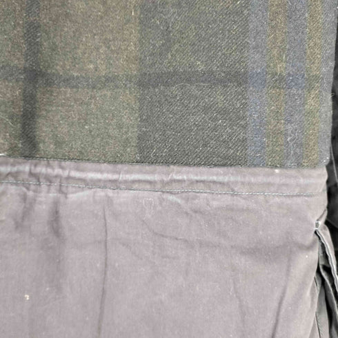 bellerose ファーフード パテッドモッズコート メンズ JPN:1