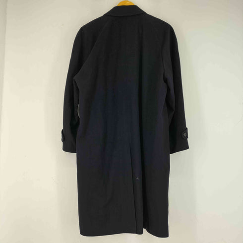 MADE IN ITALY カシミア100% ステンカラーコート メンズ