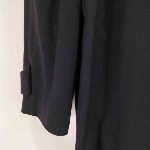 MADE IN ITALY カシミア100% ステンカラーコート メンズ