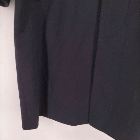 MADE IN ITALY カシミア100% ステンカラーコート メンズ