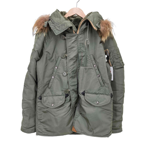 アヴィレックス AVIREX N-3B フライトジャケット メンズ JPN:S