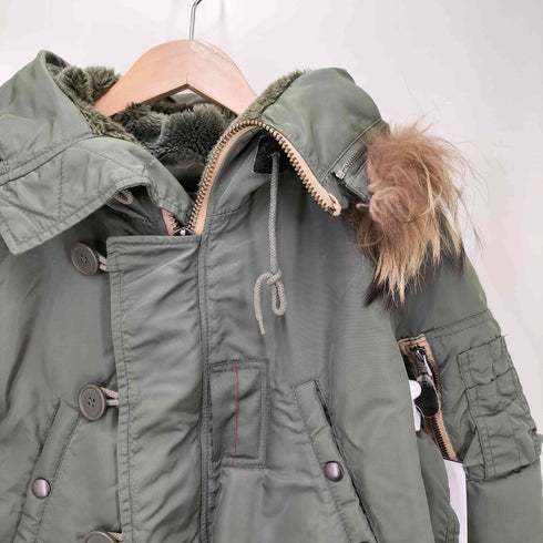 アヴィレックス AVIREX N-3B フライトジャケット メンズ JPN:S