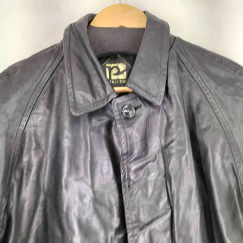 PROTEENO リアルレザーコート メンズ