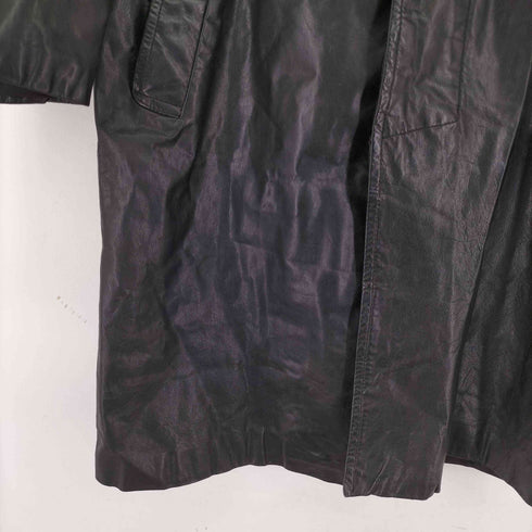 PROTEENO リアルレザーコート メンズ