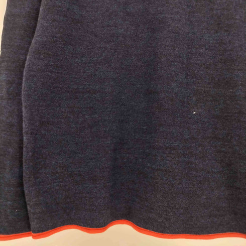 ナリフリ narifuri コットン リバーシブル サイクルニット メンズ JPN:L