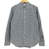 ブルックスブラザーズ BROOKS BROTHERS ギンガムチェック L/S ボタンダウン シャツ メンズ