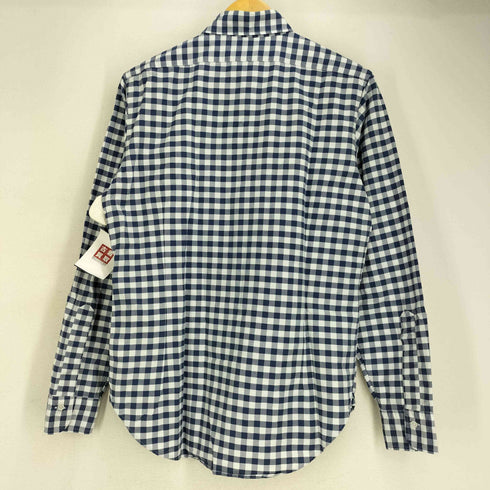 ブルックスブラザーズ BROOKS BROTHERS ギンガムチェック L/S ボタンダウン シャツ メンズ