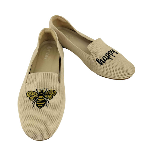 VIVAIA 蜂 ハチ モチーフシューズ フラットシューズ casual レディース 36.5