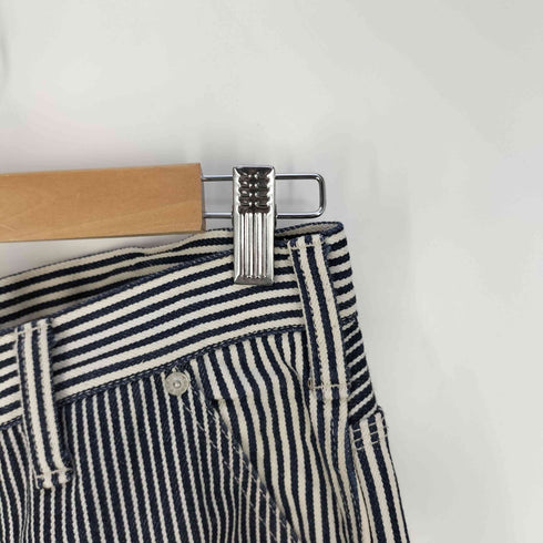 コジマジーンズ 児島 KOJIMA GENES Multi Stripe Work Pants / マルチストライプワークパンツ メンズ 32inch