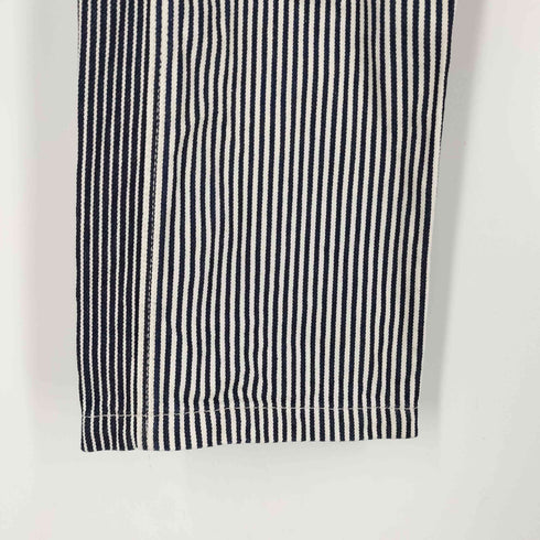 コジマジーンズ 児島 KOJIMA GENES Multi Stripe Work Pants / マルチストライプワークパンツ メンズ 32inch