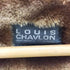 louis chavlon フェイクファージャケット メンズ 2l