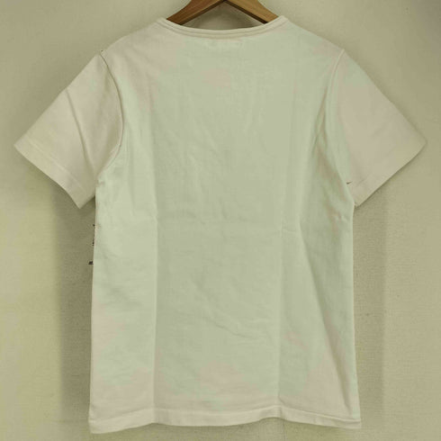 メルツ ベー シュヴァーネン Merz b. Schwanen ヘビーオンス S/S ポケット Tシャツ メンズ