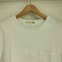 メルツ ベー シュヴァーネン Merz b. Schwanen ヘビーオンス S/S ポケット Tシャツ メンズ
