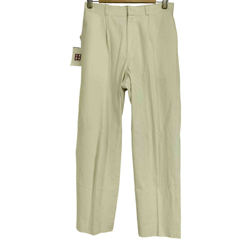 ヤエカ YAECA チノ タックテーパード メンズ US:30-31