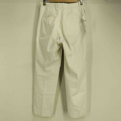 ヤエカ YAECA チノ タックテーパード メンズ US:30-31