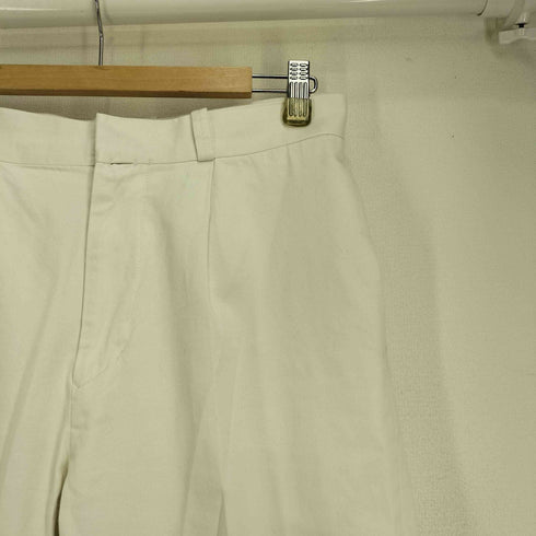 ヤエカ YAECA チノ タックテーパード メンズ US:30-31