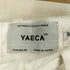 ヤエカ YAECA チノ タックテーパード メンズ US:30-31