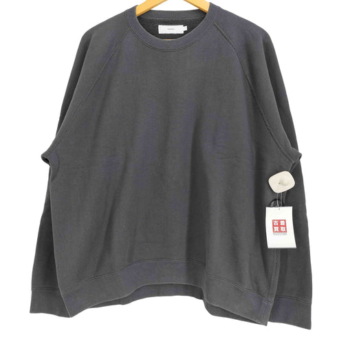 グラフペーパー Graphpaper LOOPWHEELER ループウィラーラグランスウェット メンズ JPN:1