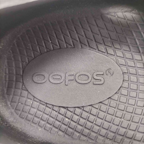 ウーフォス oofos OOcandOO リカバリーサンダル レディース EUR:37