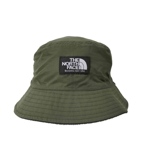 ザノースフェイス THE NORTH FACE リバーシブルフリースバケットハット メンズ