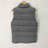 ビームス BEAMS 裏地ストライプ ダウンベスト メンズ JPN:M
