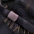 イサムカタヤマ バックラッシュ ISAMU KATAYAMA BACKLASH スエード メッシュトラッカーキャップ メンズ