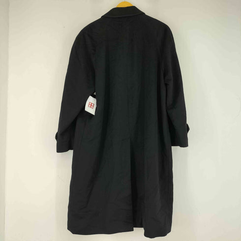 L&B HOMME カシミア100% ステンカラーコート メンズ