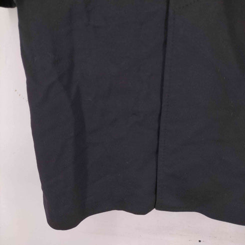 L&B HOMME カシミア100% ステンカラーコート メンズ