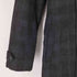 RUSTENBURG ファー付き ダブルトレンチコート メンズ import:M