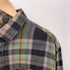 バートン BURTON ダブル フラップ ポケット チェック L/S ネル シャツ メンズ import:L