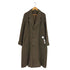 メンズビギ MENS BIGI ヘリンボーン ウールナイロン チェスターコート メンズ JPN:3