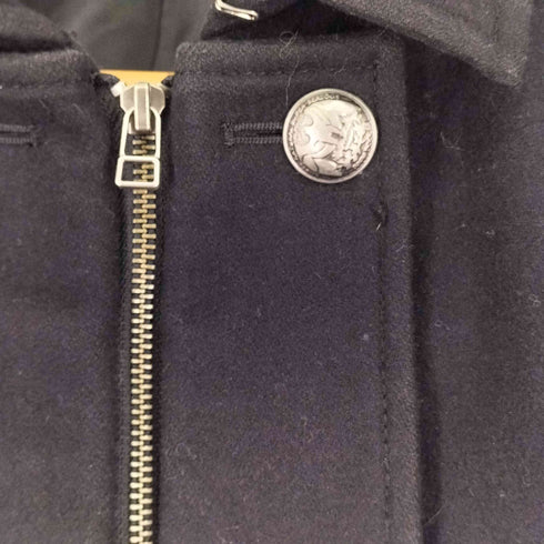 ピーピーエフエム PPFM ラクーンファー ナポレオンジャケット レディース JPN:M