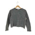 ビューティーアンドユースユナイテッドアローズ BEAUTY & YOUTH UNITED ARROWS 23AW アルパカブレンド ファークルーネックニットプルオーバー レディース