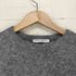 ビューティーアンドユースユナイテッドアローズ BEAUTY & YOUTH UNITED ARROWS 23AW アルパカブレンド ファークルーネックニットプルオーバー レディース