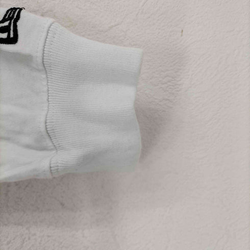 ニューエラ NEW ERA ロゴプリント ロングスリーブ Tシャツ メンズ import:XL