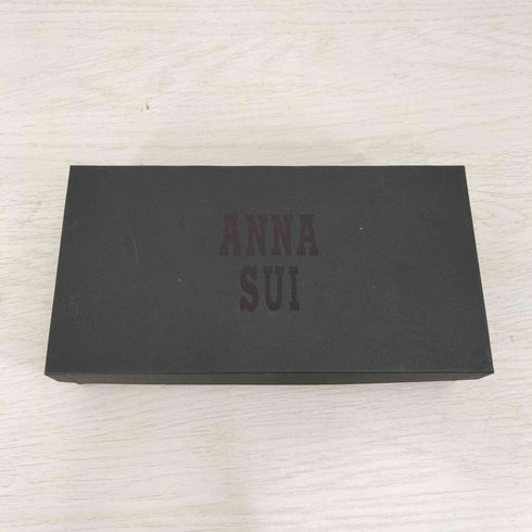 アナスイ ANNA SUI 薔薇 蝶 長財布 レディース