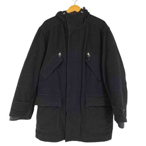 アルマーニジーンズ ARMANI JEANS 90S wool field parka メンズ 48