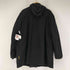 アルマーニジーンズ ARMANI JEANS 90S wool field parka メンズ 48
