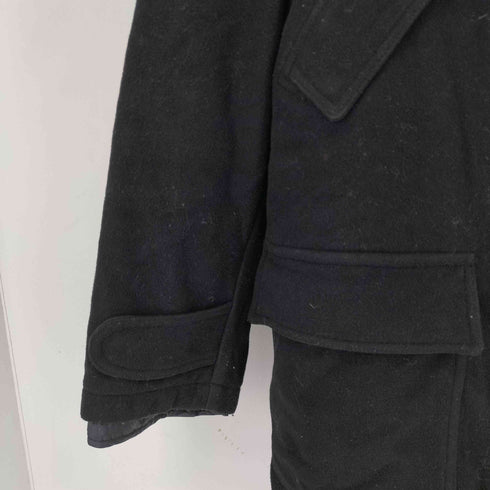 アルマーニジーンズ ARMANI JEANS 90S wool field parka メンズ 48