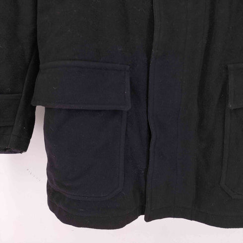 アルマーニジーンズ ARMANI JEANS 90S wool field parka メンズ 48