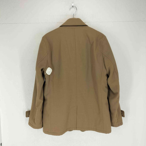 ナノユニバース NANO universe TECH FLY MELTON テックフライメルトン マリンコート メンズ L