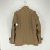 ナノユニバース NANO universe TECH FLY MELTON テックフライメルトン マリンコート メンズ L