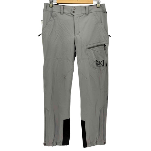 バートン BURTON AK SOFTSHELL PT ソフト シェル パンツ PERTEX メンズ 32
