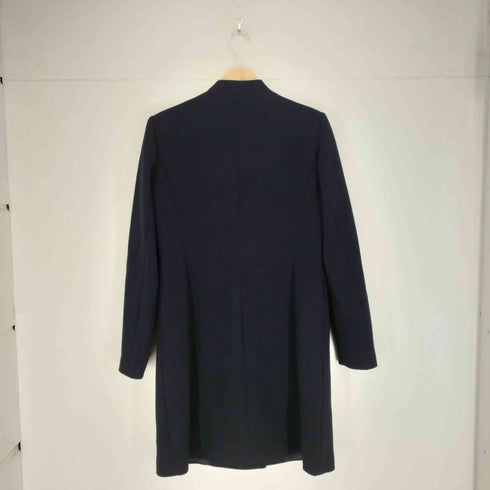 ザラ ZARA スナップボタン 1Bマキシコート レディース M