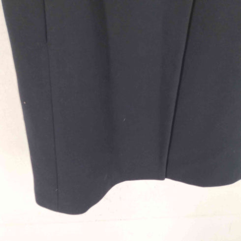ザラ ZARA スナップボタン 1Bマキシコート レディース M
