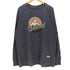 バートン BURTON フロント プリント クルーネック スウェット メンズ import:L