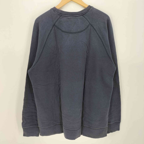 バートン BURTON フロント プリント クルーネック スウェット メンズ import:L