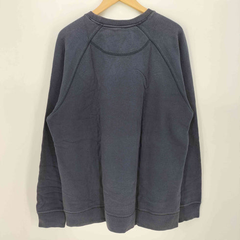 バートン BURTON フロント プリント クルーネック スウェット メンズ import:L