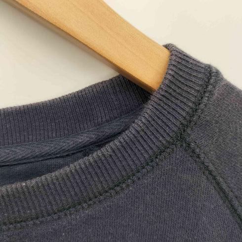 バートン BURTON フロント プリント クルーネック スウェット メンズ import:L