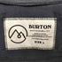 バートン BURTON フロント プリント クルーネック スウェット メンズ import:L